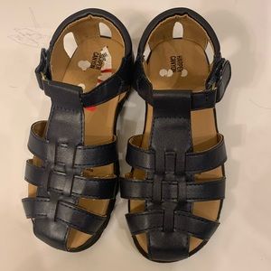 Kids sandals by Harper canyon size 11